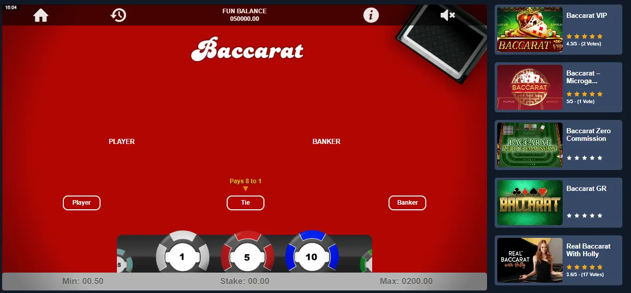 Baccarat